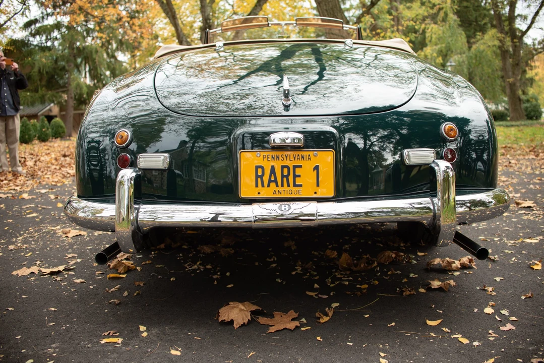 1953 Bentley Mark VI - Image 8 of 31