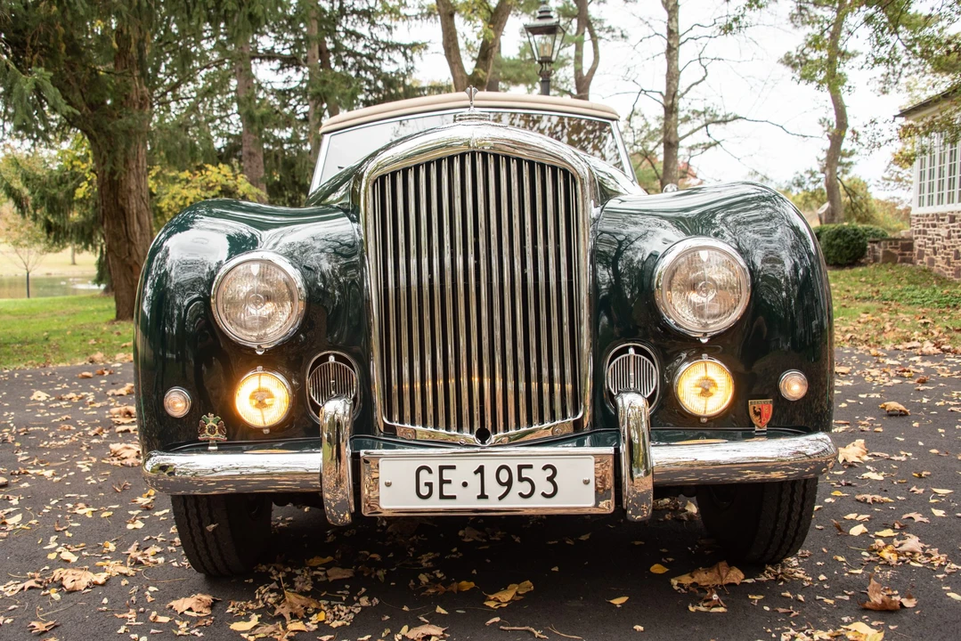 1953 Bentley Mark VI - Image 15 of 31