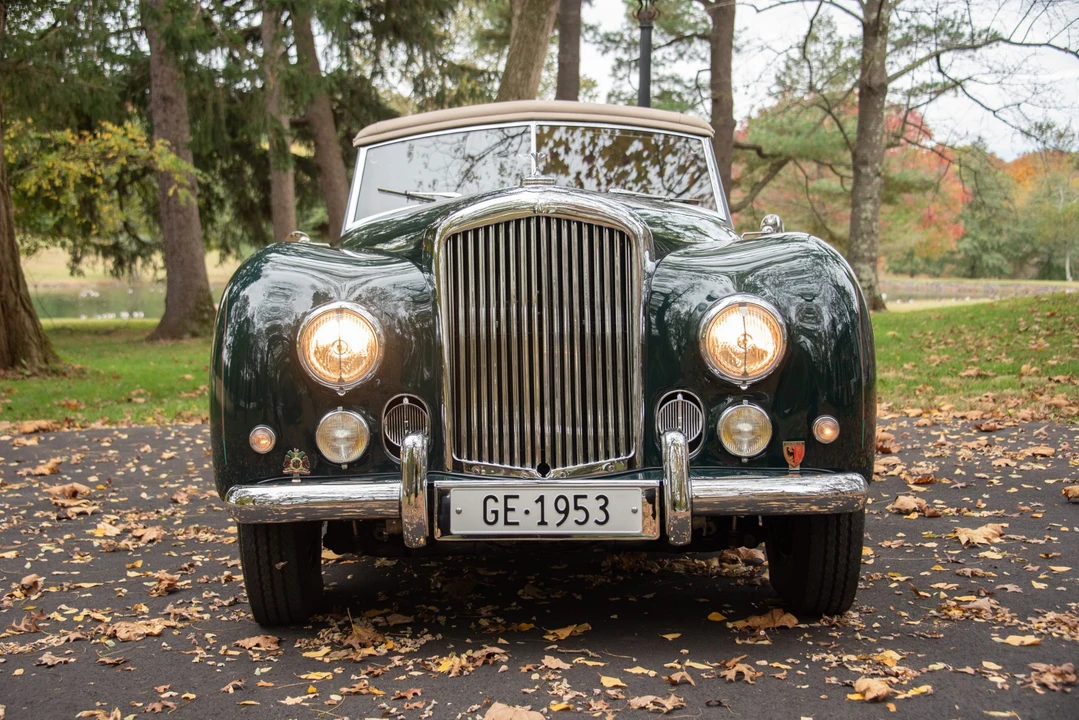 1953 Bentley Mark VI - Image 13 of 31