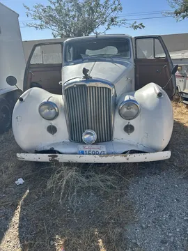 1953 Bentley R Type Saloon