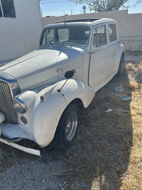 1953 Bentley R Type - Image 6 of 21
