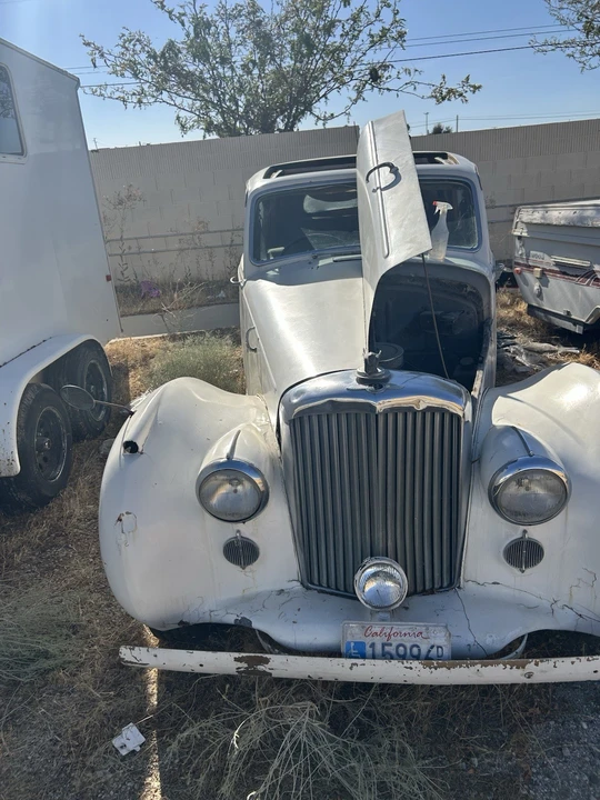1953 Bentley R Type - Image 21 of 21