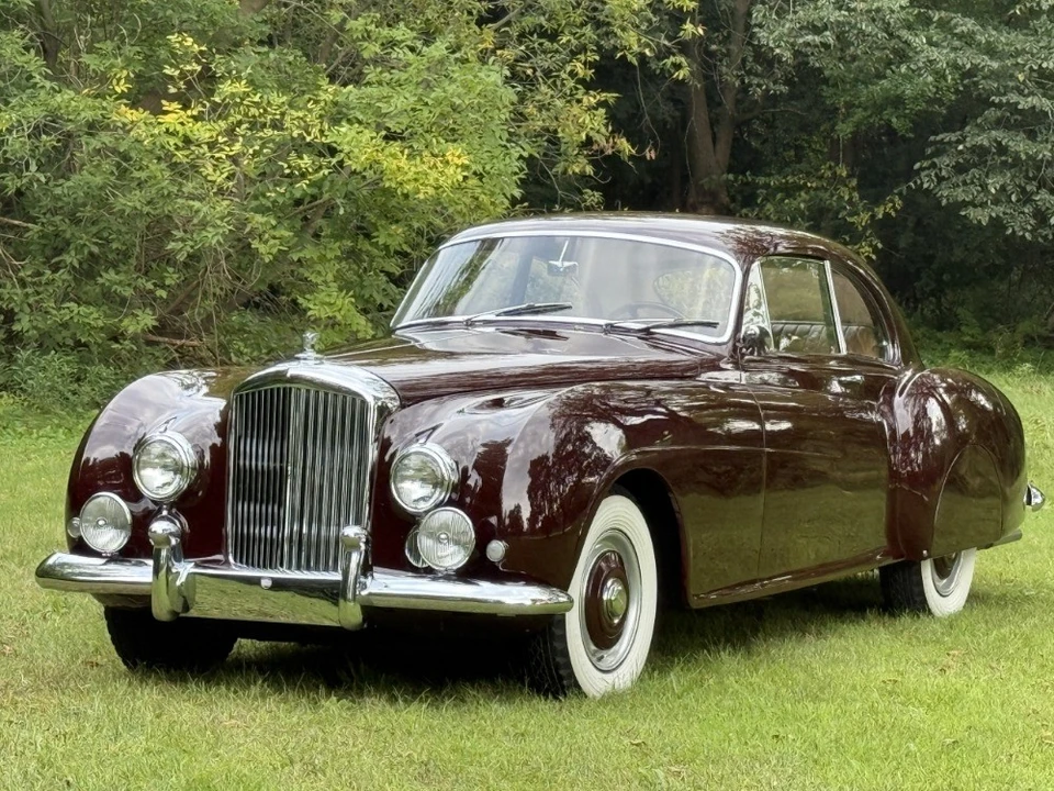 1953 Bentley R Type - Image 2 of 5