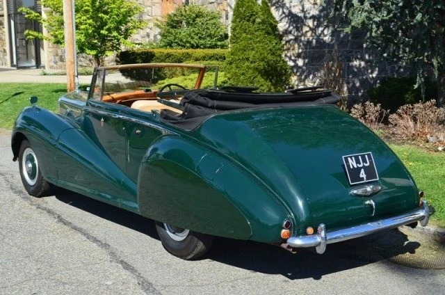 1953 Bentley R Type - Image 4 of 6