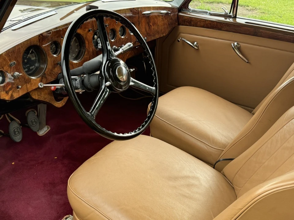 1953 Bentley R Type - Image 4 of 5