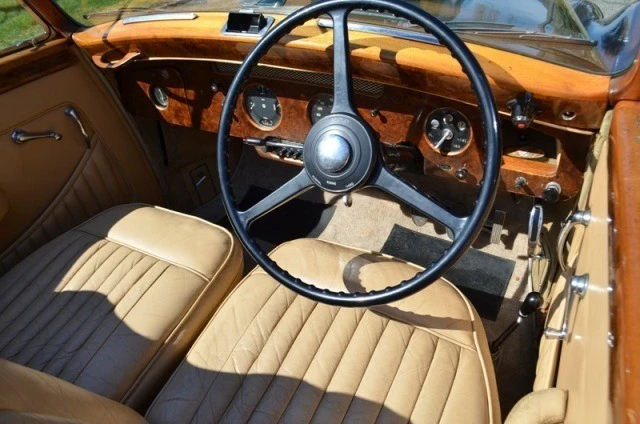 1953 Bentley R Type - Image 5 of 6