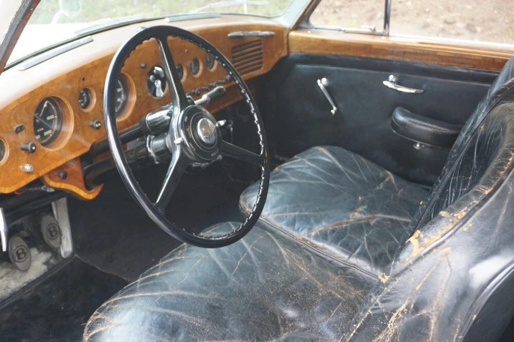 1953 Bentley R Type - Image 6 of 7