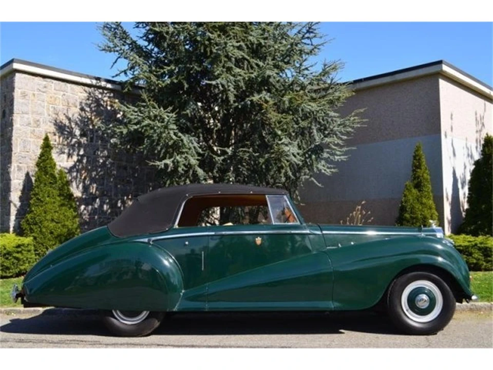 1953 Bentley R Type - Image 2 of 6