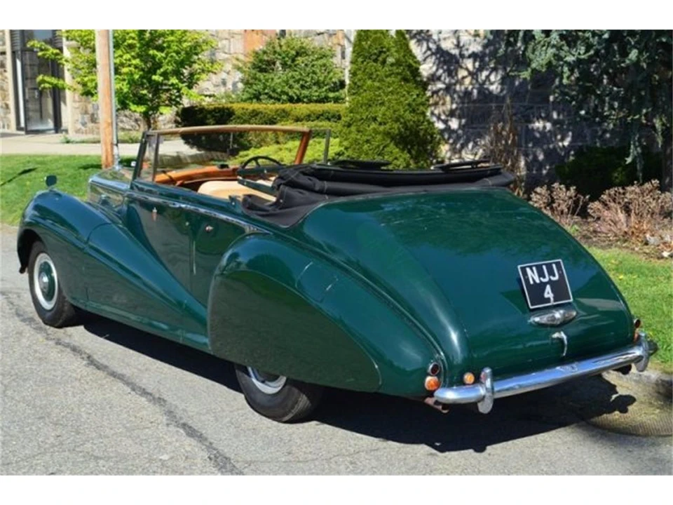 1953 Bentley R Type - Image 4 of 6