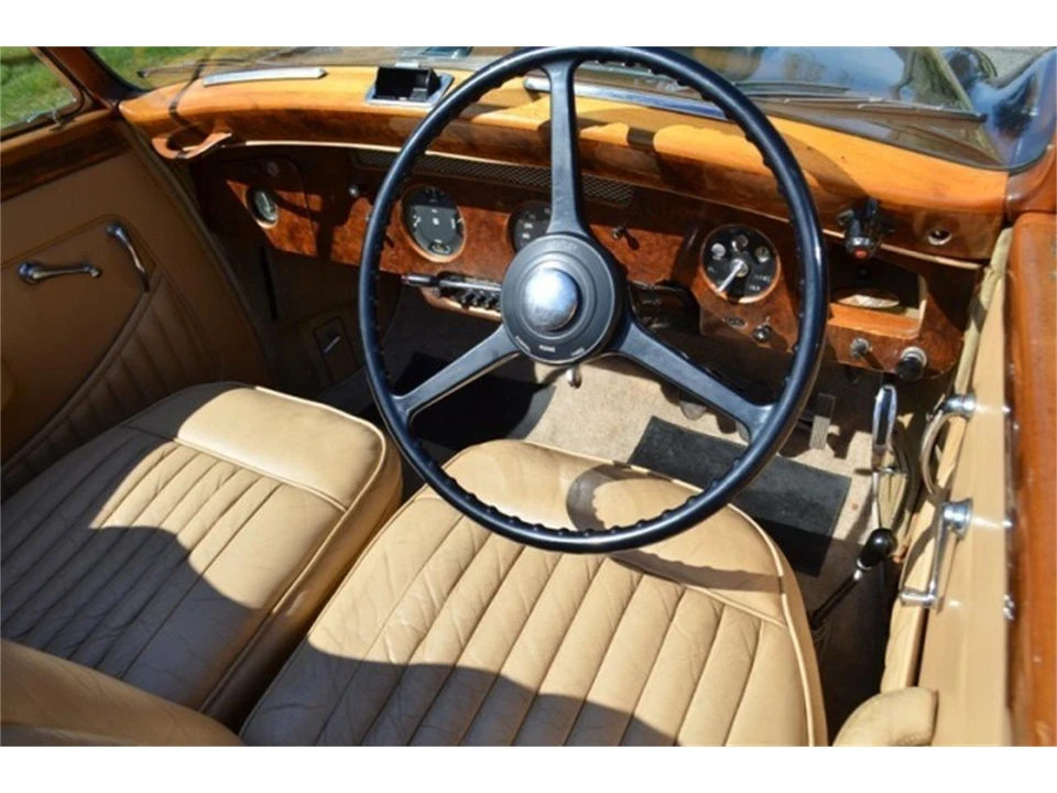 1953 Bentley R Type - Image 5 of 6