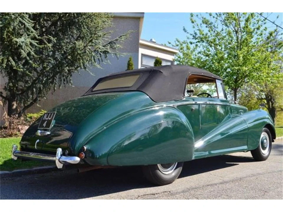 1953 Bentley R Type - Image 3 of 6