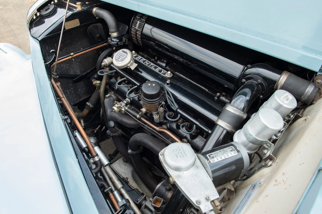 1953 Bentley R Type - Image 13 of 31