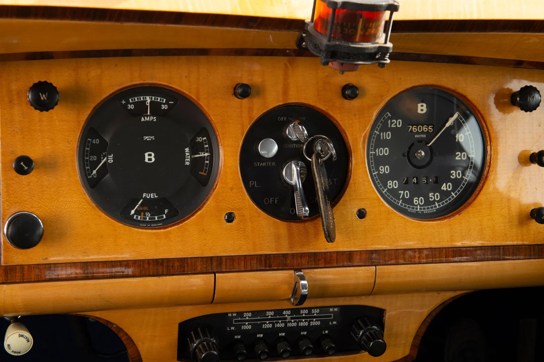 1953 Bentley R Type - Image 16 of 31