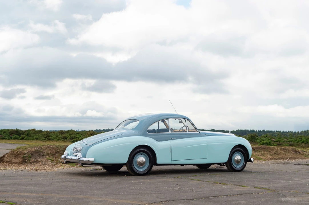 1953 Bentley R Type - Image 2 of 31