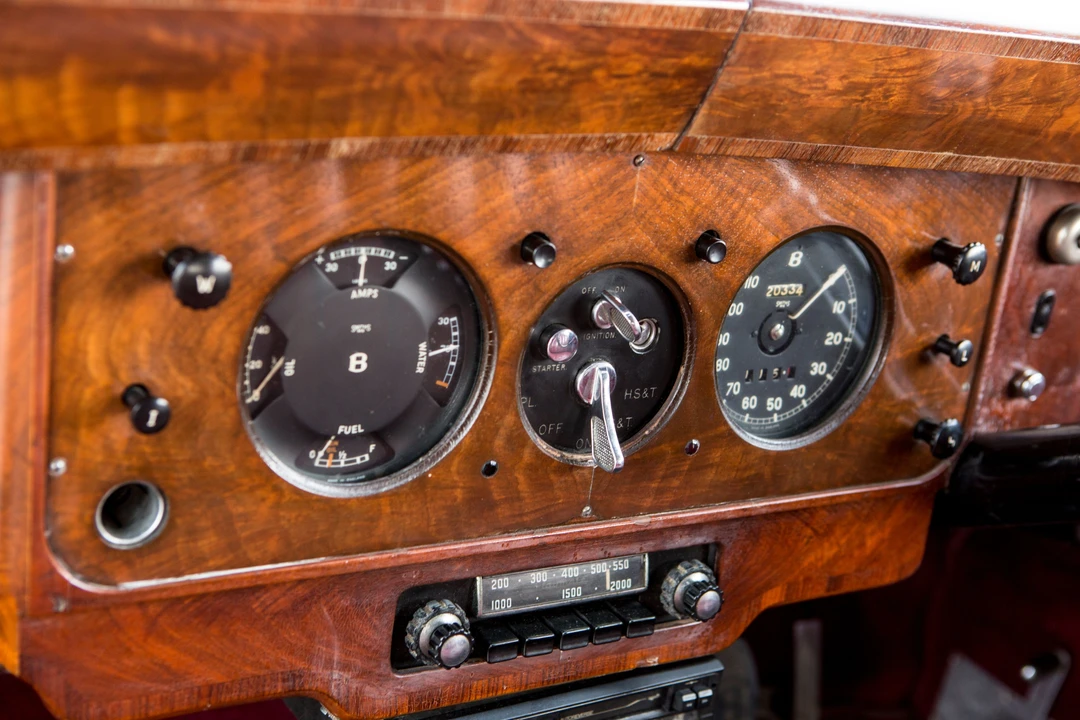 1953 Bentley R Type - Image 12 of 28