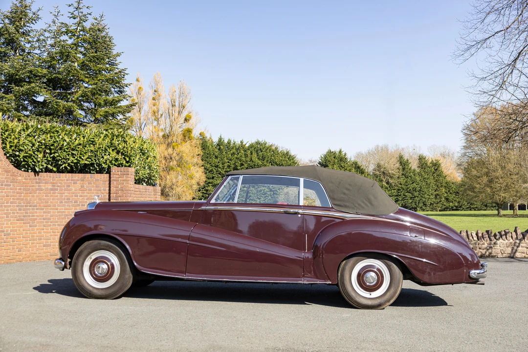 1953 Bentley R-Type Continental - Image 5 of 21