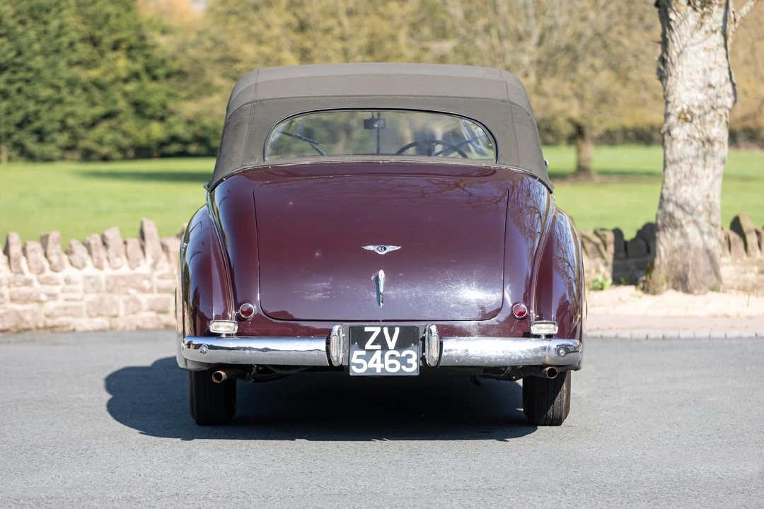 1953 Bentley R-Type Continental - Image 8 of 21