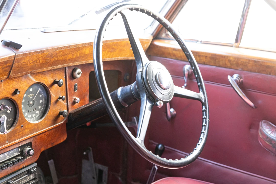 1953 Bentley R-Type Continental - Image 20 of 21