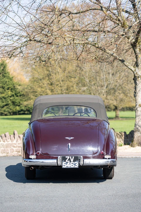 1953 Bentley R-Type Continental - Image 21 of 21