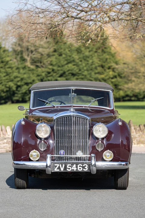 1953 Bentley R-Type Continental - Image 6 of 21