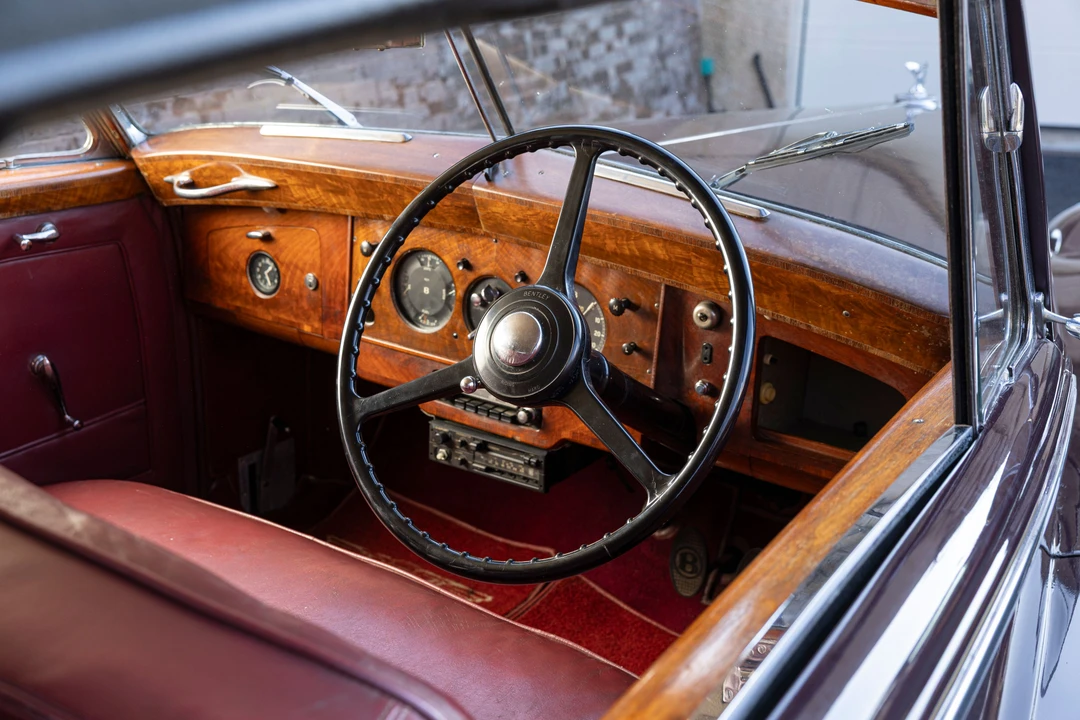 1953 Bentley R-Type Continental - Image 4 of 21