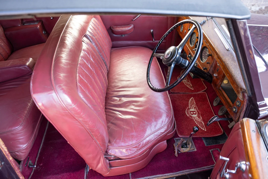 1953 Bentley R-Type Continental - Image 3 of 21