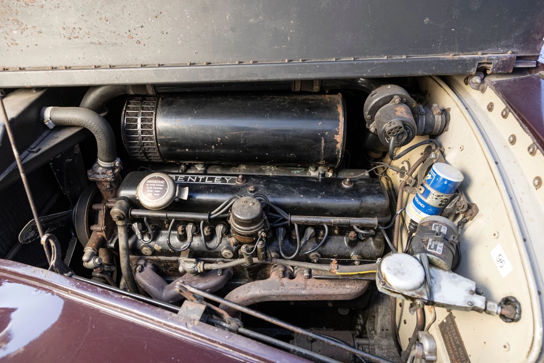 1953 Bentley R-Type Continental - Image 16 of 21