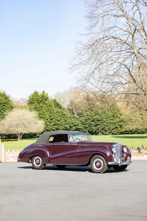 1953 Bentley R-Type Continental - Image 19 of 21