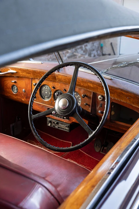 1953 Bentley R-Type Continental - Image 13 of 21