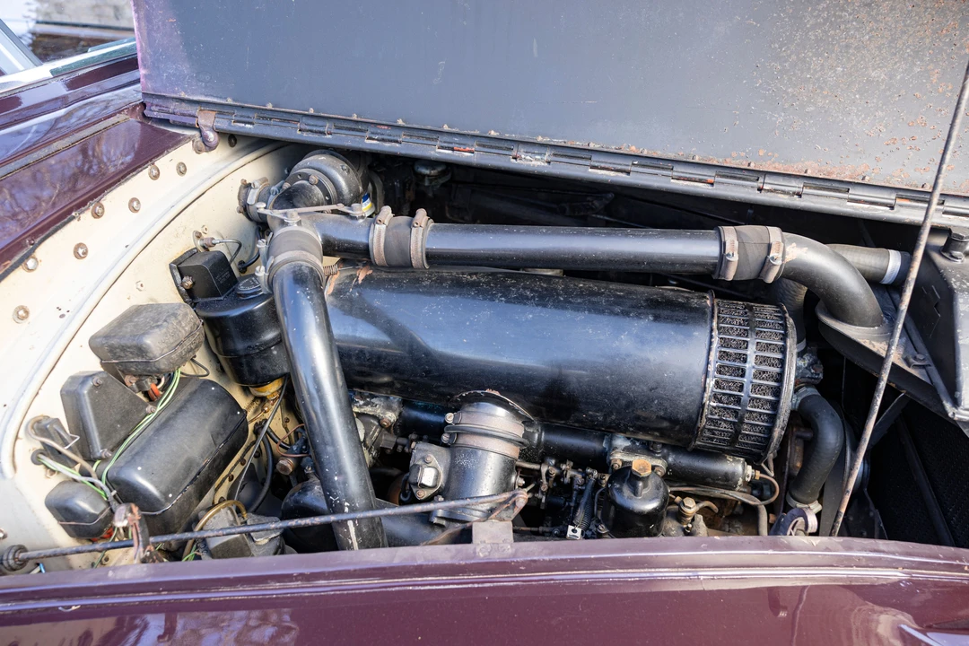 1953 Bentley R-Type Continental - Image 17 of 21