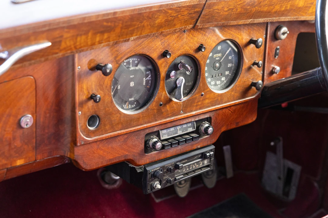 1953 Bentley R-Type Continental - Image 11 of 21