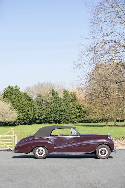 1953 Bentley R-Type Continental - Image 7 of 21