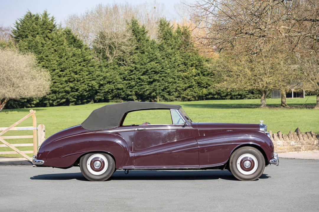 1953 Bentley R-Type Continental - Image 10 of 21