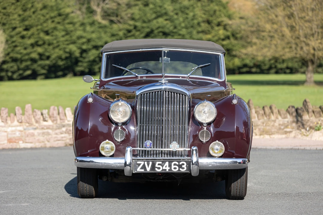 1953 Bentley R-Type Continental - Image 18 of 21