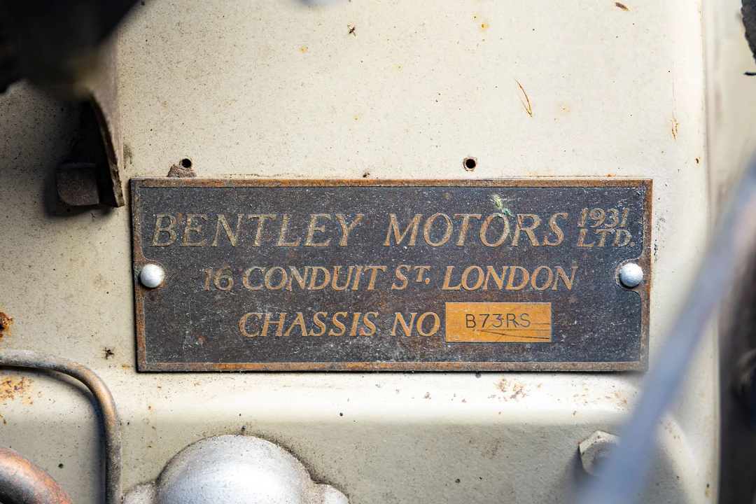 1953 Bentley R-Type Continental - Image 15 of 21