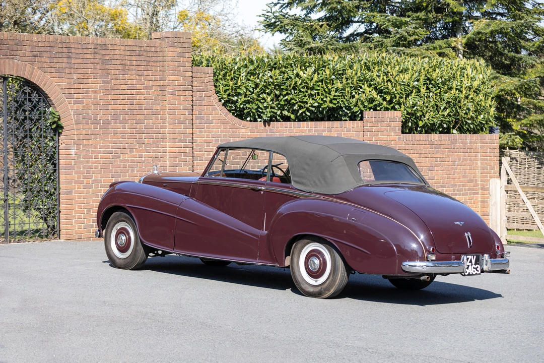 1953 Bentley R-Type Continental - Image 9 of 21