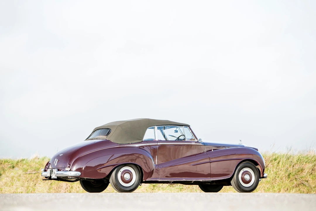 1953 Bentley R Type - Image 9 of 28