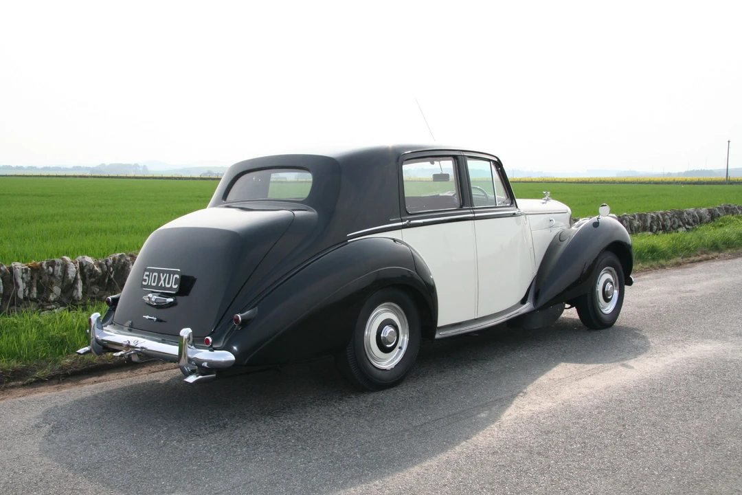 1953 Bentley R Type - Image 11 of 11