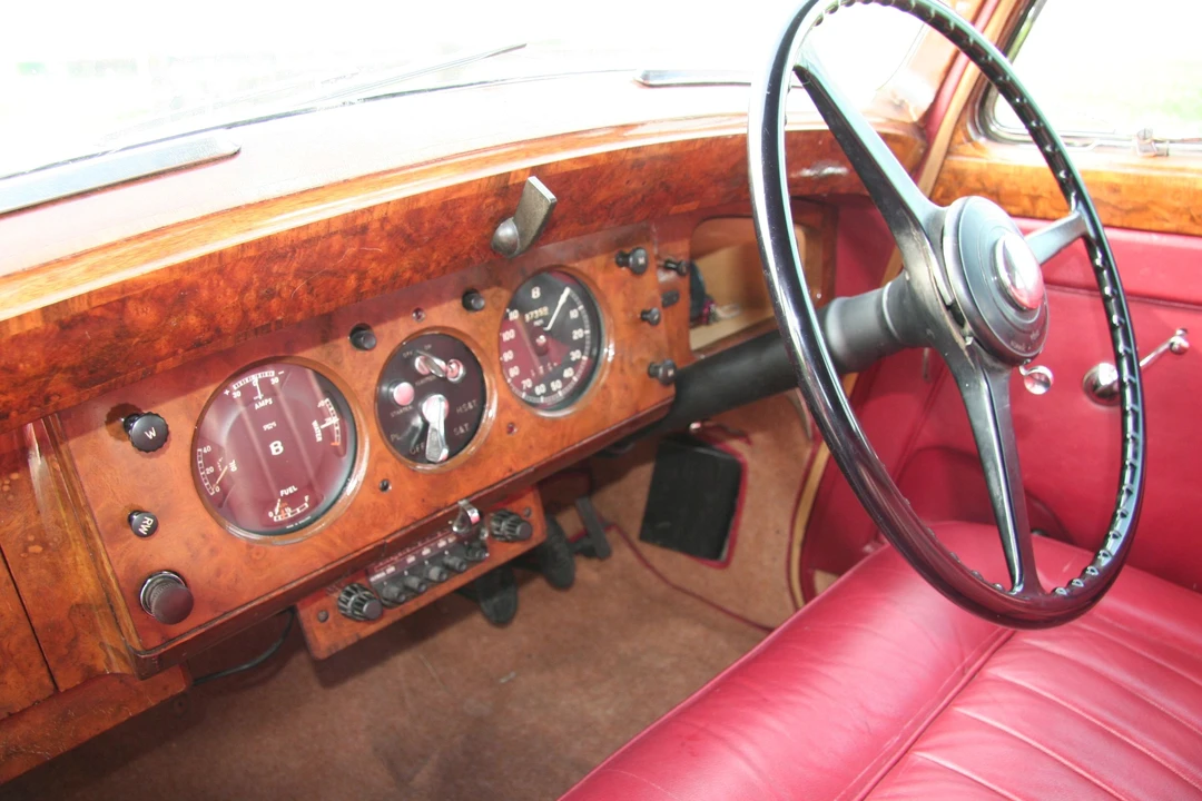 1953 Bentley R Type - Image 8 of 11