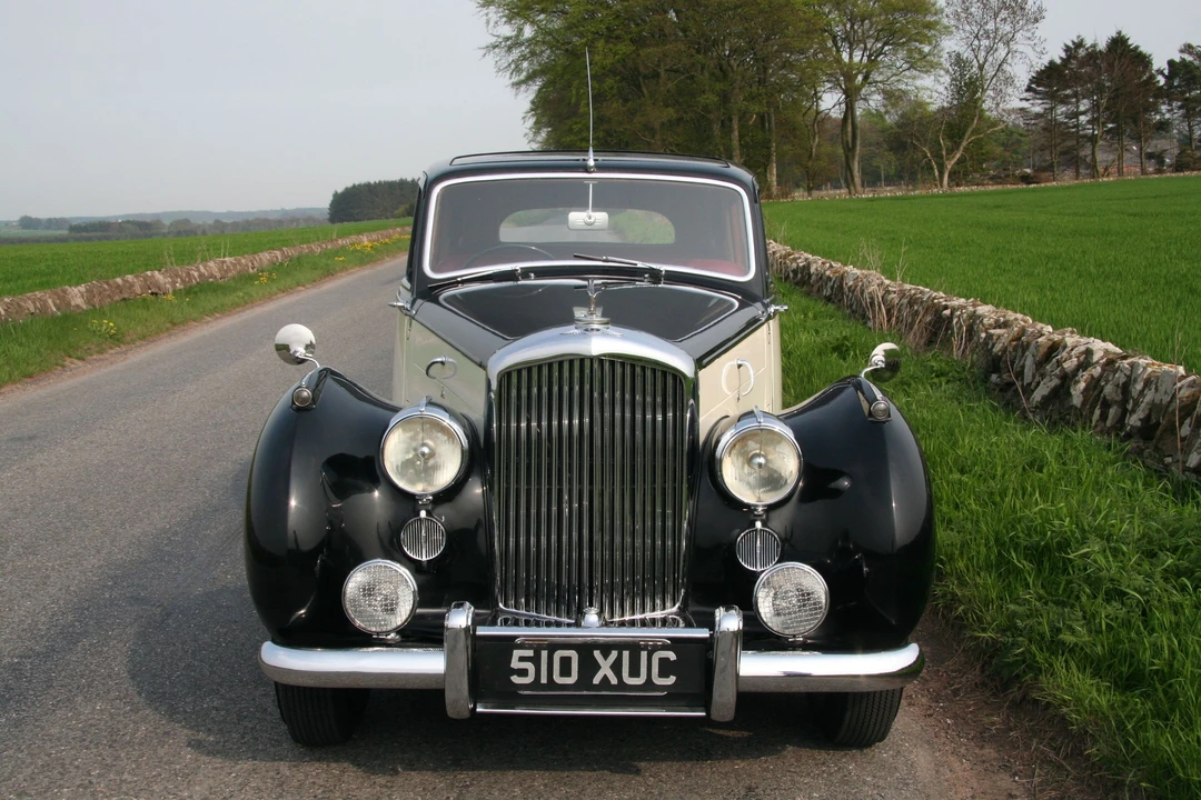 1953 Bentley R Type - Image 3 of 11
