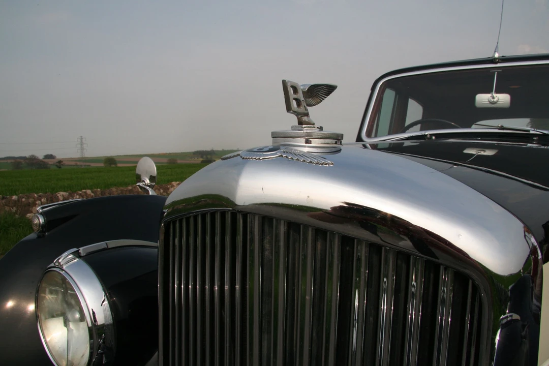 1953 Bentley R Type - Image 6 of 11