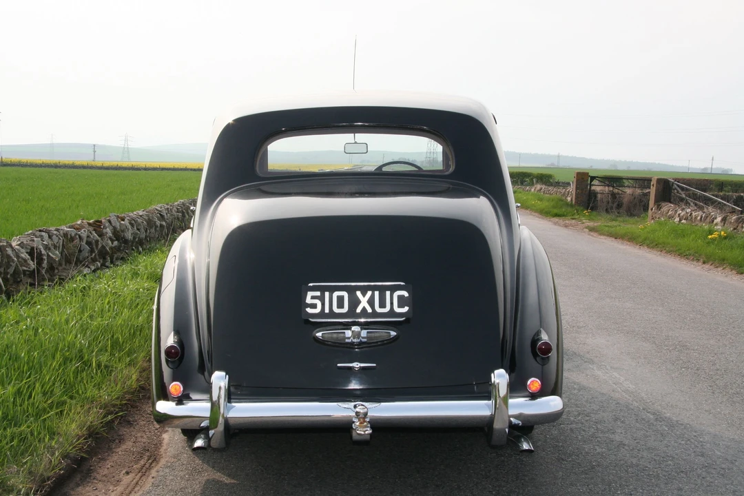 1953 Bentley R Type - Image 2 of 11