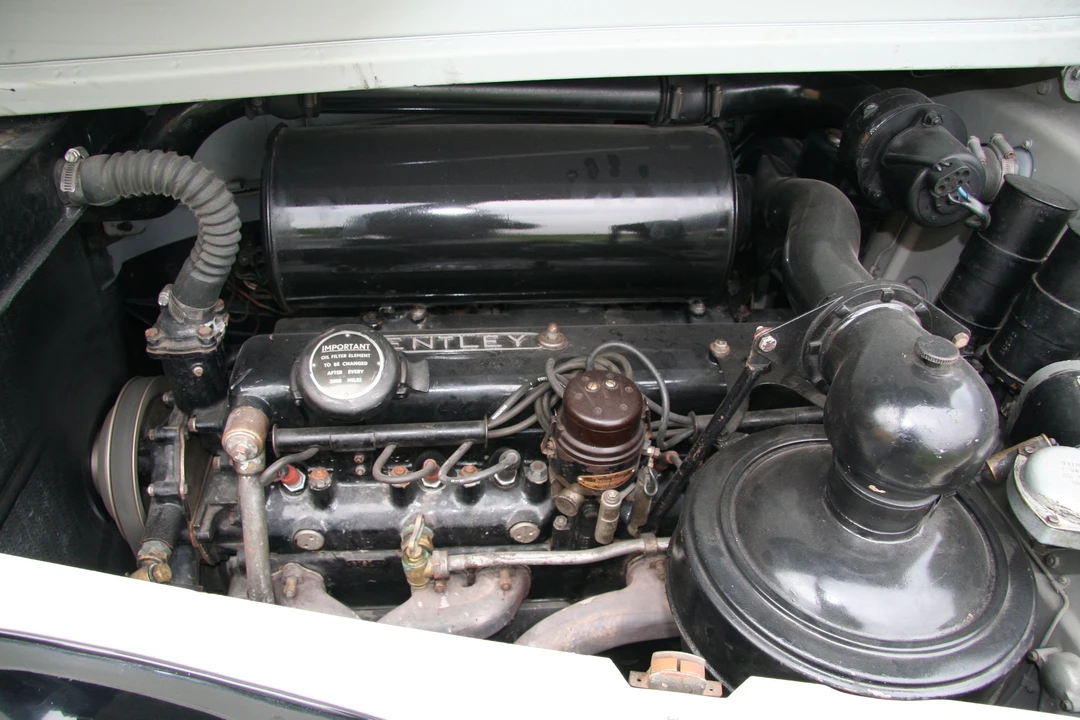 1953 Bentley R Type - Image 10 of 11