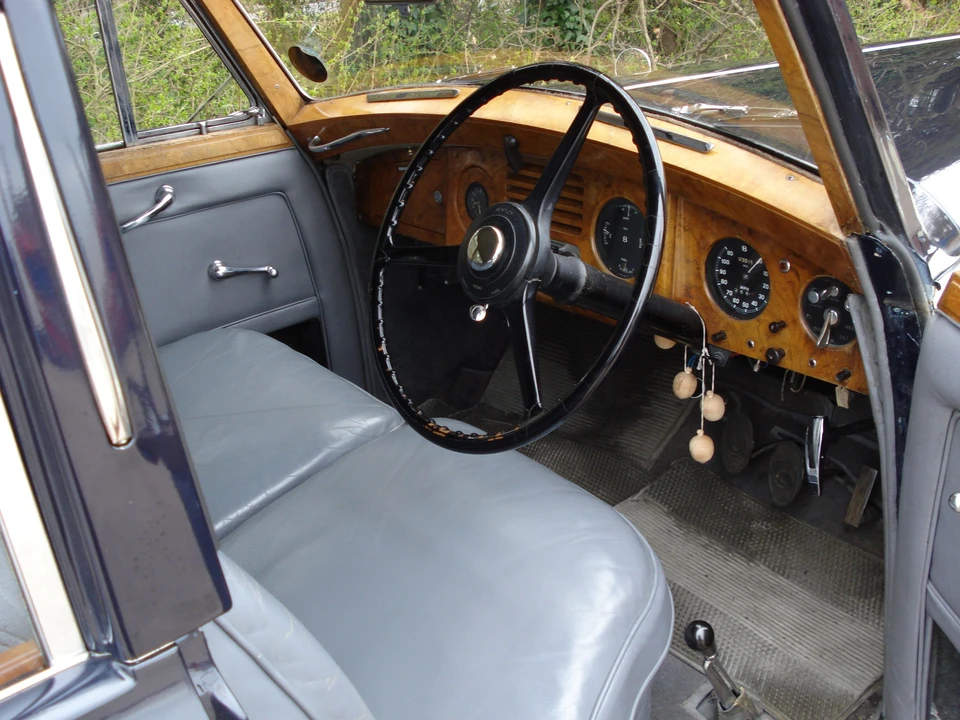 1953 Bentley R Type - Image 7 of 8