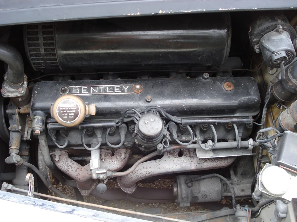 1953 Bentley R Type - Image 5 of 8