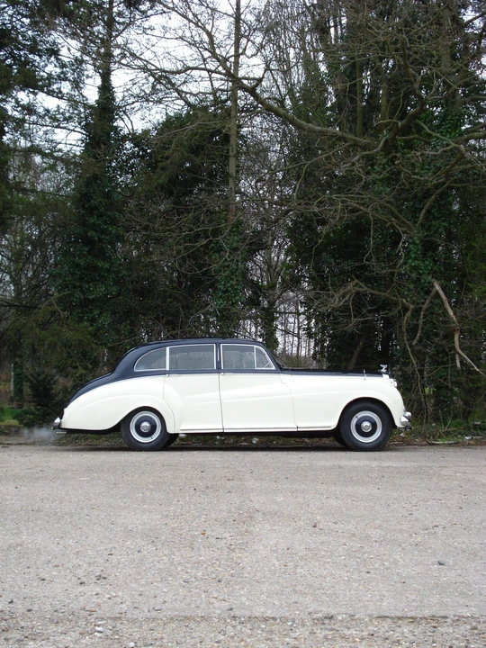 1953 Bentley R Type - Image 2 of 8