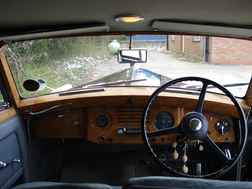 1953 Bentley R Type - Image 6 of 8
