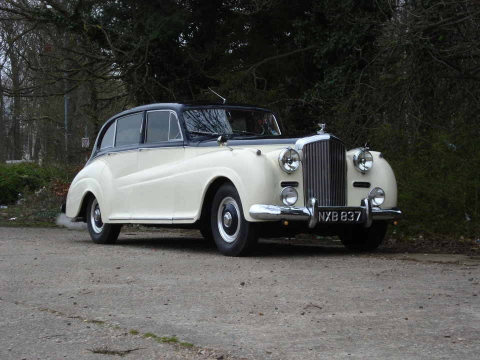 1953 Bentley R Type - Image 8 of 8