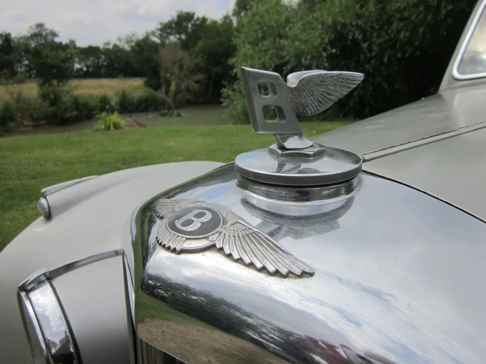 1953 Bentley R Type - Image 9 of 12