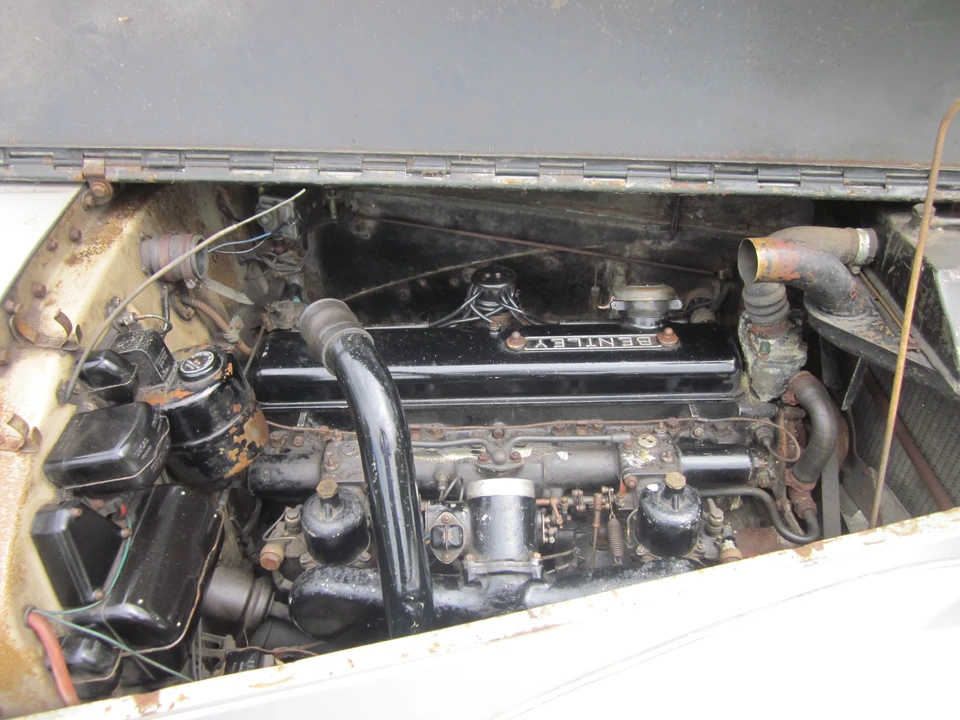 1953 Bentley R Type - Image 2 of 12